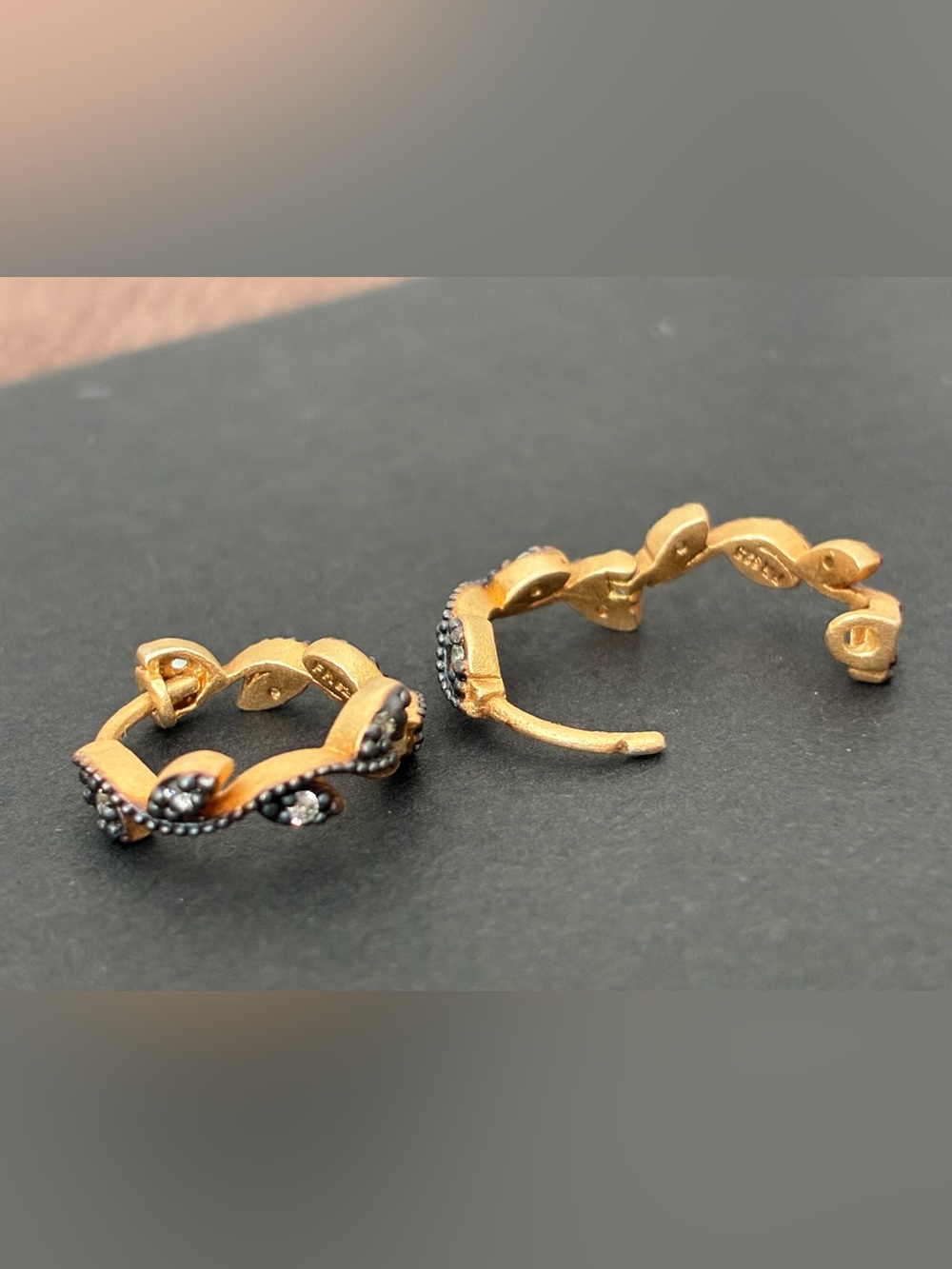 Freida Rothman Earrings - Picture 3 of 10